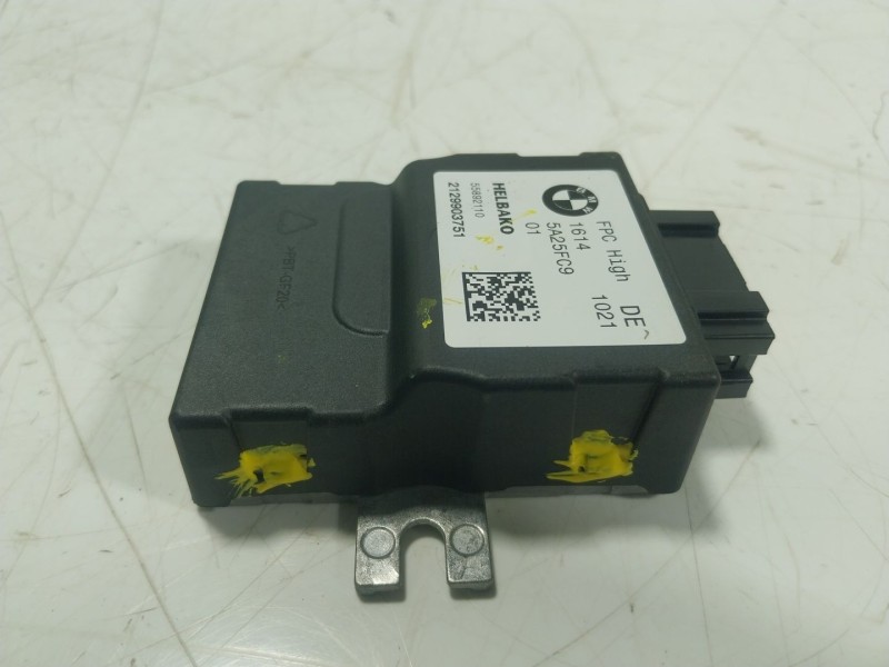 Recambio de modulo electronico para bmw 8 coupé (g15, f92) 840 d xdrive referencia OEM IAM 16149452468 5A25FC9 