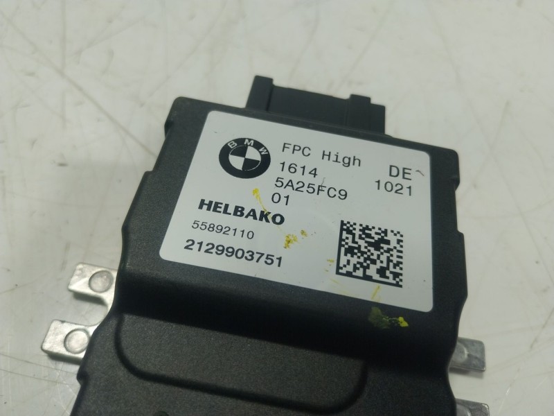 Recambio de modulo electronico para bmw 8 coupé (g15, f92) 840 d xdrive referencia OEM IAM 16149452468 5A25FC9 