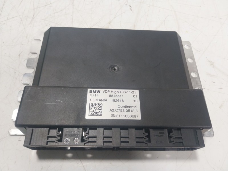 Recambio de modulo electronico para bmw 8 coupé (g15, f92) 840 d xdrive referencia OEM IAM 37148845511 37148845511 