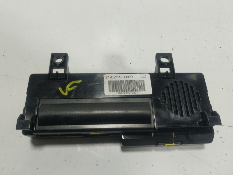 Recambio de modulo electronico para peugeot 2008 i (cu_) 1.5 bluehdi 100 referencia OEM IAM  9828266180 