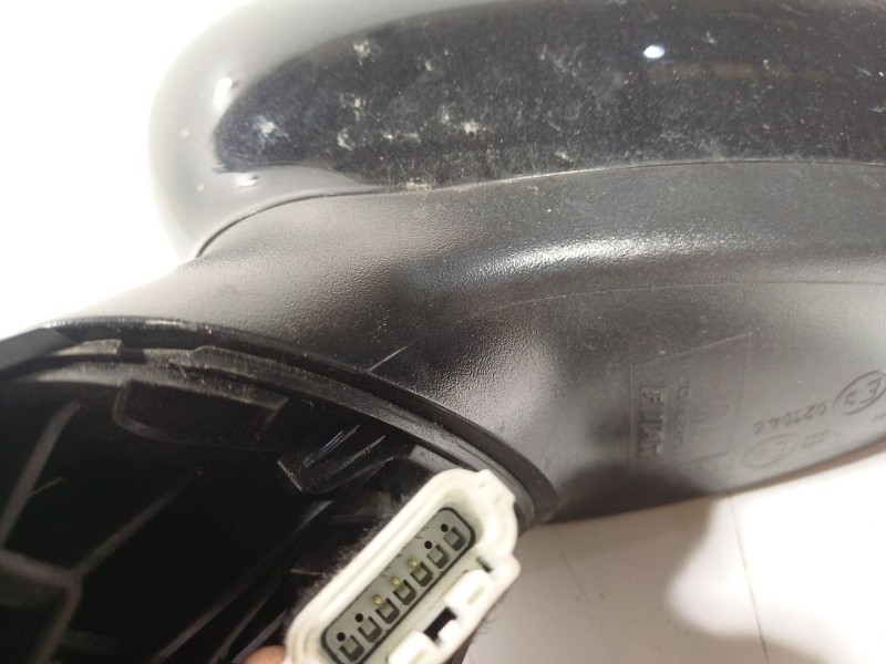 Recambio de espejo izquierdo para fiat 500 (312_) 1.0 mild hybrid (312.ayd1b) referencia OEM IAM   