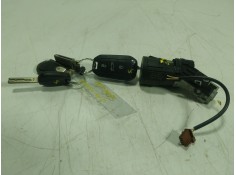 Recambio de antirrobo para opel crossland x / crossland (p17, p2qo) 1.2 (75) referencia OEM IAM  9663123380 