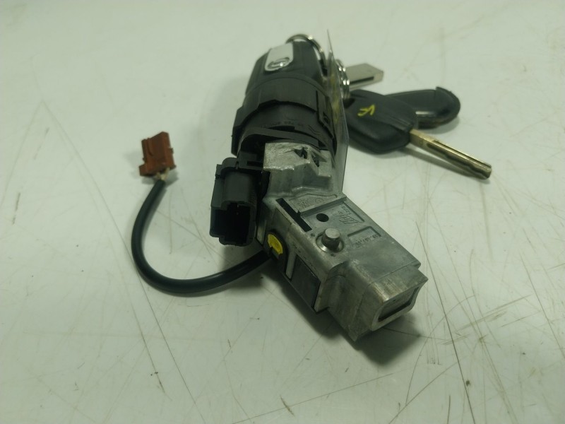 Recambio de antirrobo para opel crossland x / crossland (p17, p2qo) 1.2 (75) referencia OEM IAM  9663123380 