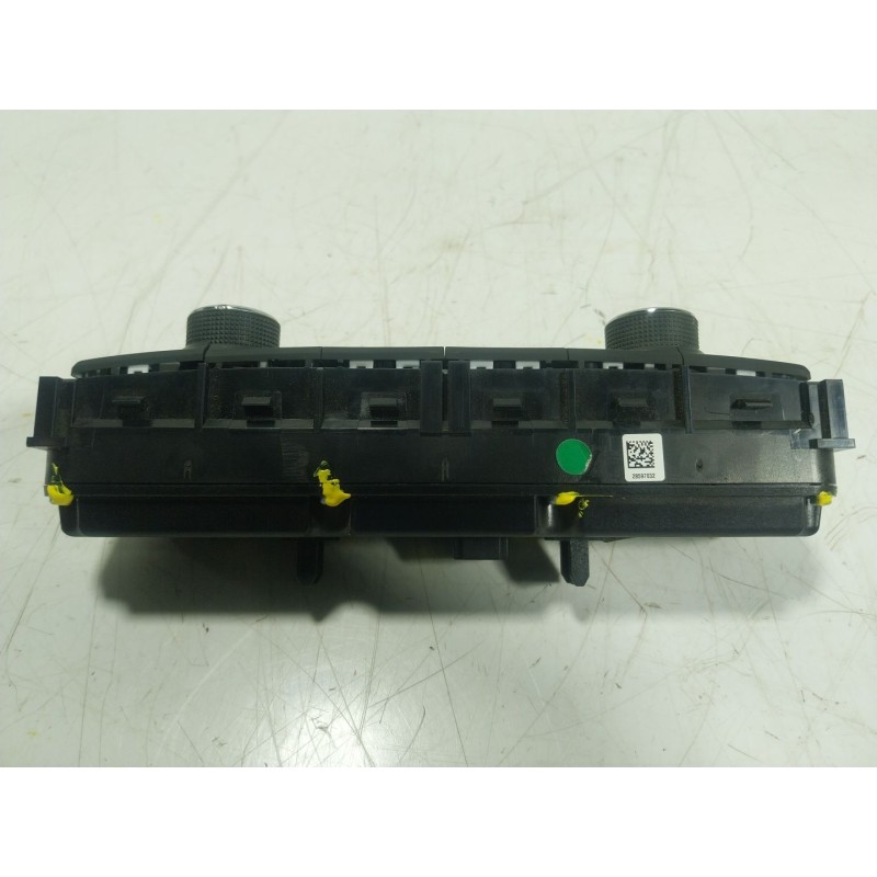 Recambio de mando climatizador para opel crossland x / crossland (p17, p2qo) 1.2 (75) referencia OEM IAM  98114000 