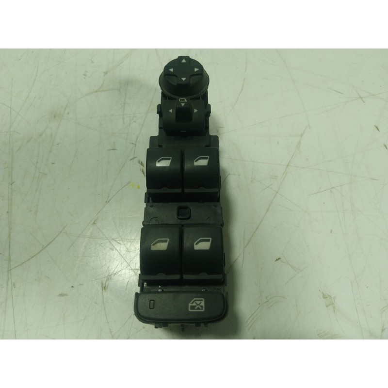 Recambio de mando elevalunas delantero izquierdo para opel crossland x / crossland (p17, p2qo) 1.2 (75) referencia OEM IAM  9678