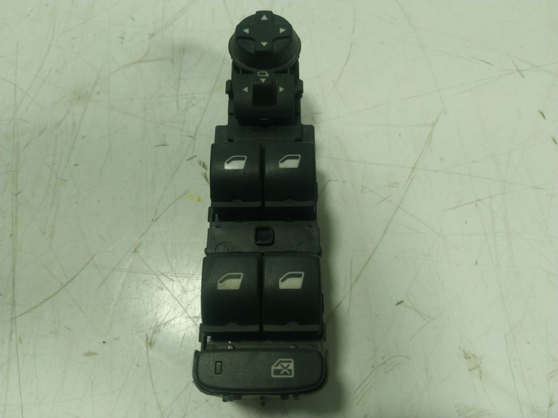 Recambio de mando elevalunas delantero izquierdo para opel crossland x / crossland (p17, p2qo) 1.2 (75) referencia OEM IAM  9678