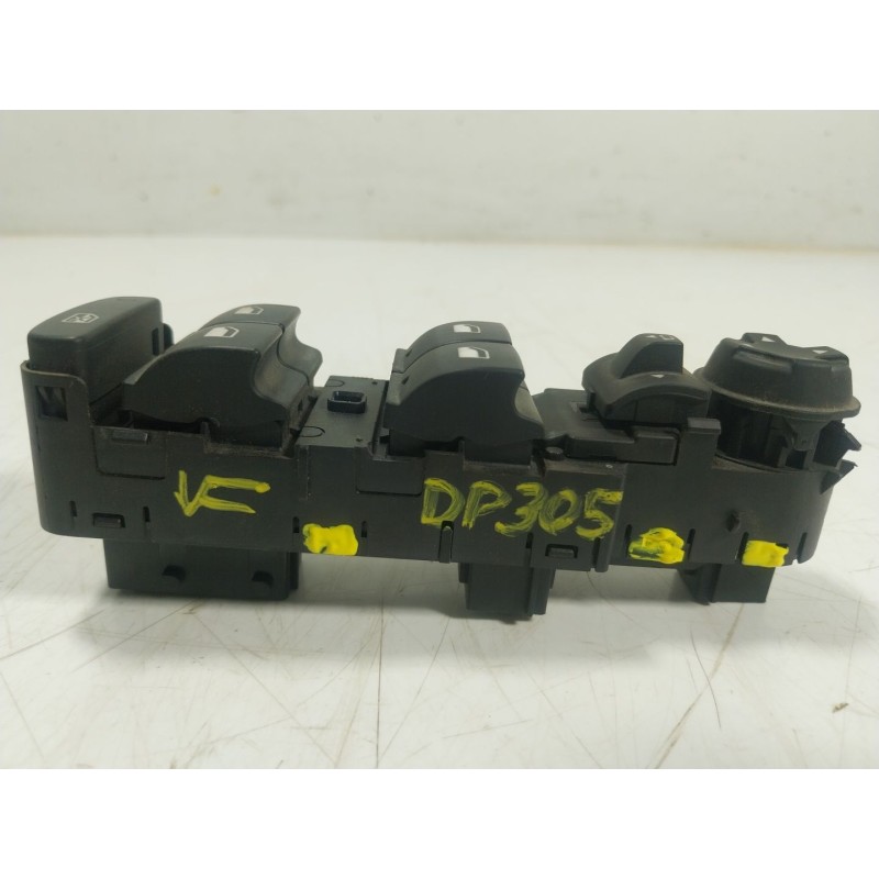 Recambio de mando elevalunas delantero izquierdo para opel crossland x / crossland (p17, p2qo) 1.2 (75) referencia OEM IAM  9678