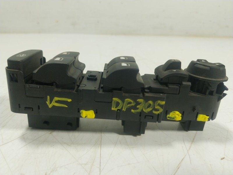 Recambio de mando elevalunas delantero izquierdo para opel crossland x / crossland (p17, p2qo) 1.2 (75) referencia OEM IAM  9678