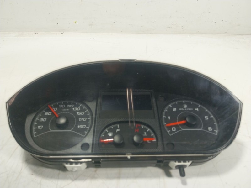 Recambio de cuadro instrumentos para peugeot boxer caja/chasis 2.2 bluehdi 140 referencia OEM IAM 1394435080 1394435080 
