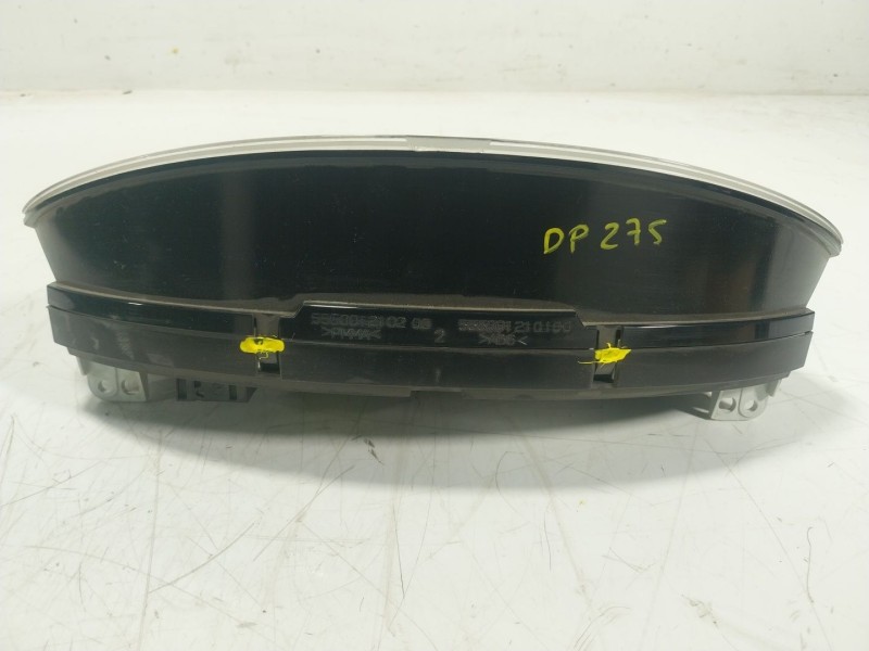 Recambio de cuadro instrumentos para peugeot boxer caja/chasis 2.2 bluehdi 140 referencia OEM IAM 1394435080 1394435080 