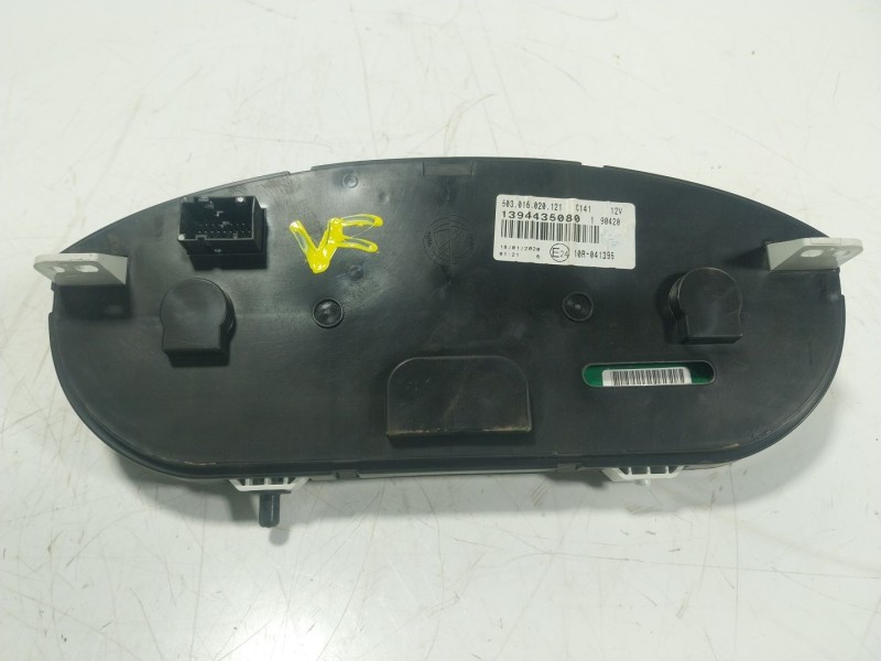 Recambio de cuadro instrumentos para peugeot boxer caja/chasis 2.2 bluehdi 140 referencia OEM IAM 1394435080 1394435080 
