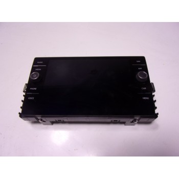 PANTALLA MULTIFUNCION 5NN919605B 5NN919605B 