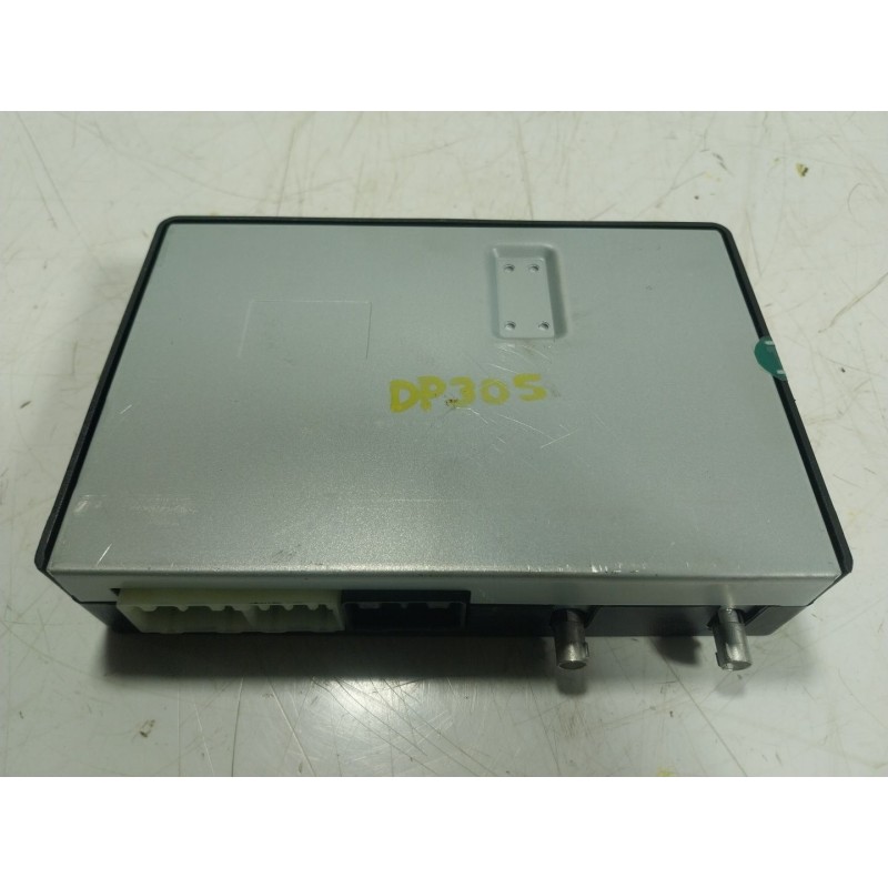 Recambio de modulo electronico para opel crossland x / crossland (p17, p2qo) 1.2 (75) referencia OEM IAM  9827615380 