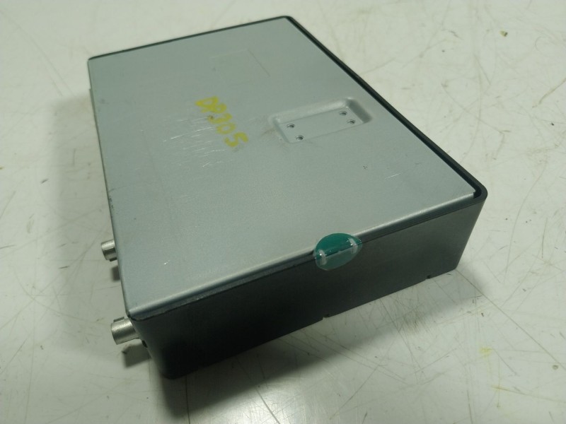 Recambio de modulo electronico para opel crossland x / crossland (p17, p2qo) 1.2 (75) referencia OEM IAM  9827615380 