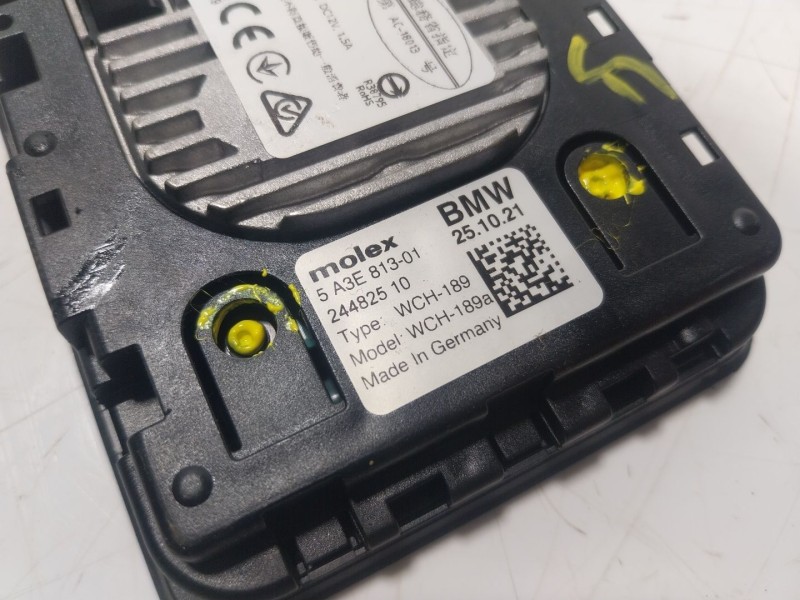 Recambio de modulo electronico para bmw 8 coupé (g15, f92) 840 d xdrive referencia OEM IAM 84105A82C19 5A3E81301 