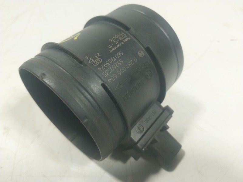 Recambio de caudalimetro para fiat ducato autobús (250_) 180 multijet 2,3 d referencia OEM IAM  55260335 