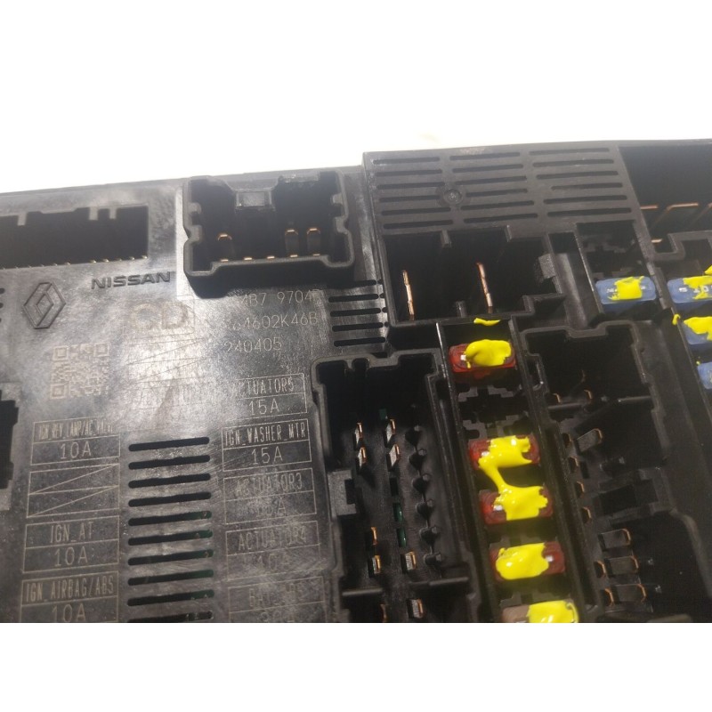 Recambio de caja reles / fusibles para renault trafic iii furgoneta (fg_) 2.0 dci 130 (fgmy) referencia OEM IAM   