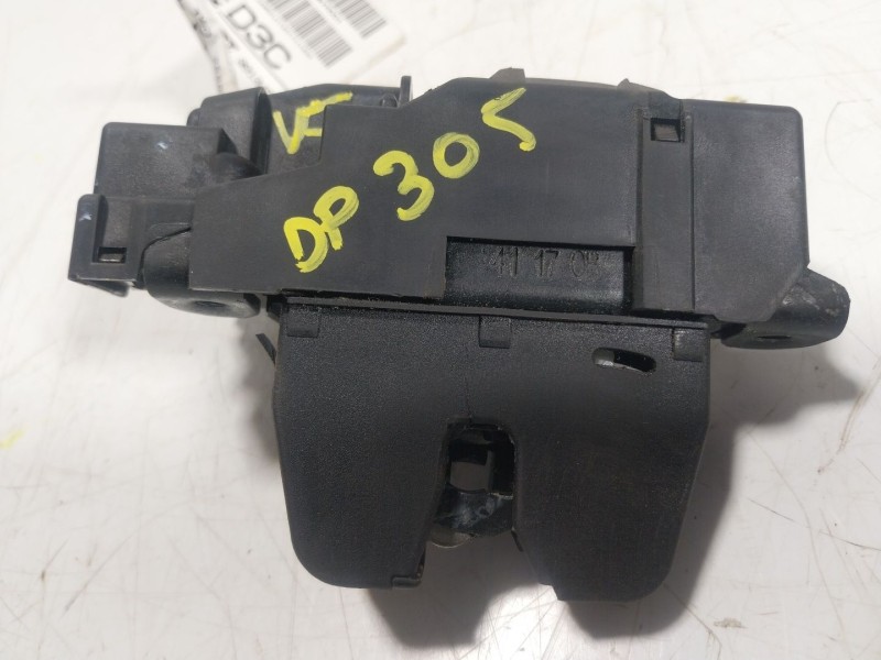 Recambio de cerradura maletero / porton para opel crossland x / crossland (p17, p2qo) 1.2 (75) referencia OEM IAM  3644675 