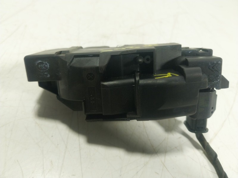 Recambio de cerradura maletero / porton para opel crossland x / crossland (p17, p2qo) 1.2 (75) referencia OEM IAM  3644675 