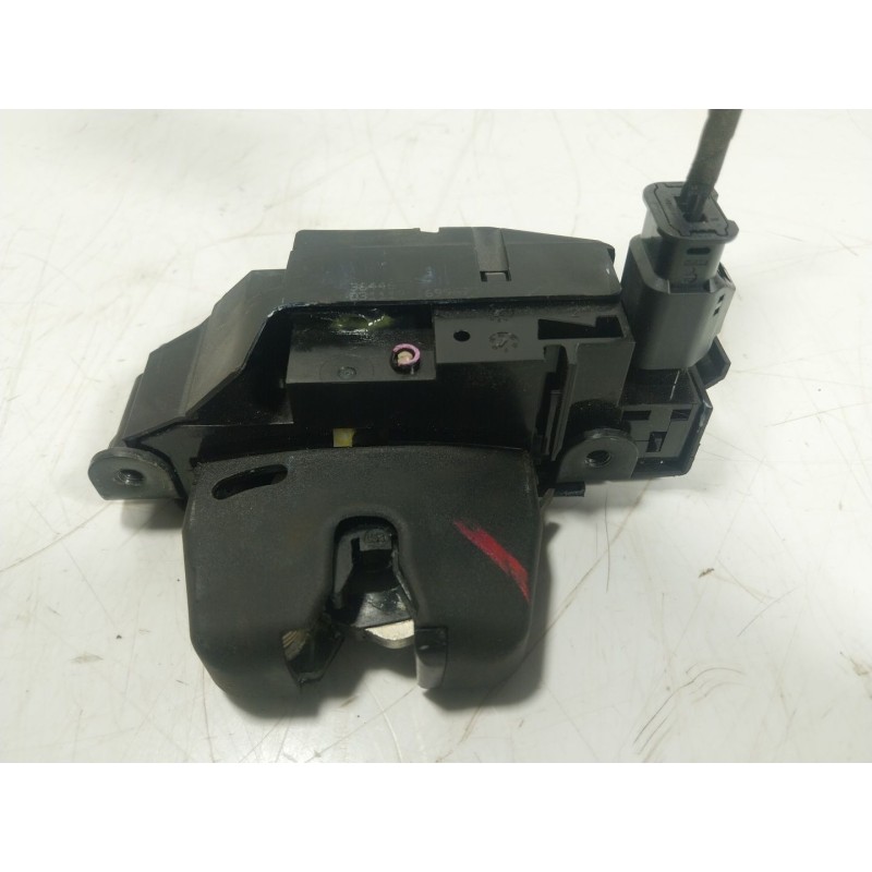 Recambio de cerradura maletero / porton para opel crossland x / crossland (p17, p2qo) 1.2 (75) referencia OEM IAM  3644675 