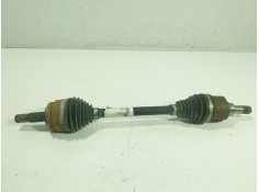 Recambio de transmision izquierda para peugeot 208 ii (ub_, up_, uw_, uj_) 1.2 puretech 100 referencia OEM IAM 9836054380  