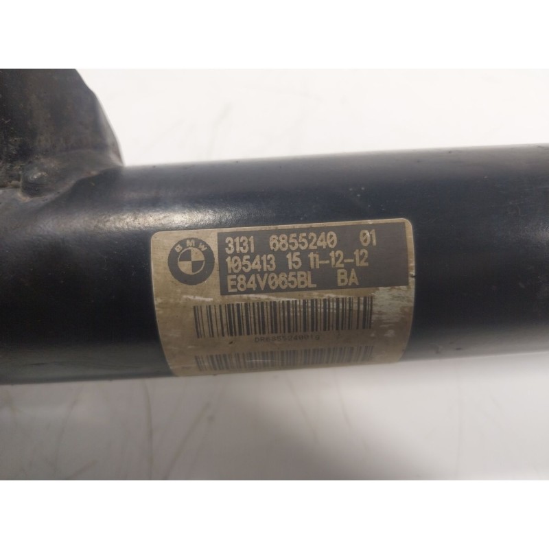 Recambio de amortiguador delantero derecho para bmw x1 (e84) sdrive 18 d referencia OEM IAM  31316855240 