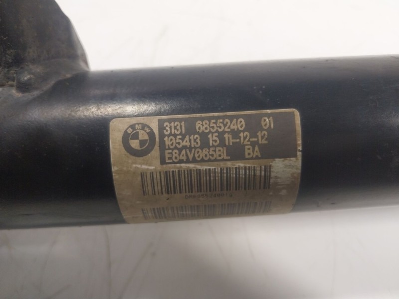 Recambio de amortiguador delantero derecho para bmw x1 (e84) sdrive 18 d referencia OEM IAM  31316855240 