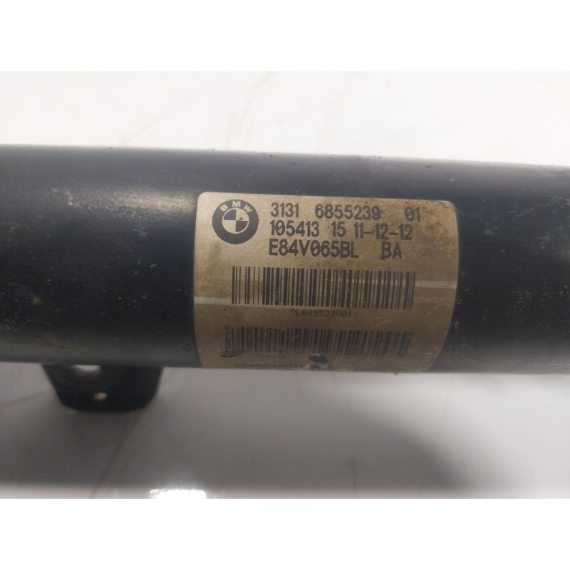 Recambio de amortiguador delantero izquierdo para bmw x1 (e84) sdrive 18 d referencia OEM IAM  31316855239 