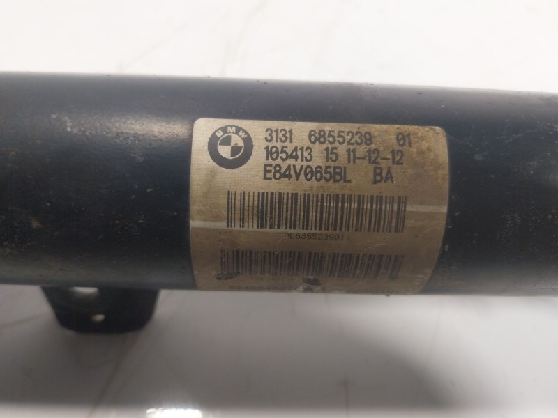 Recambio de amortiguador delantero izquierdo para bmw x1 (e84) sdrive 18 d referencia OEM IAM  31316855239 