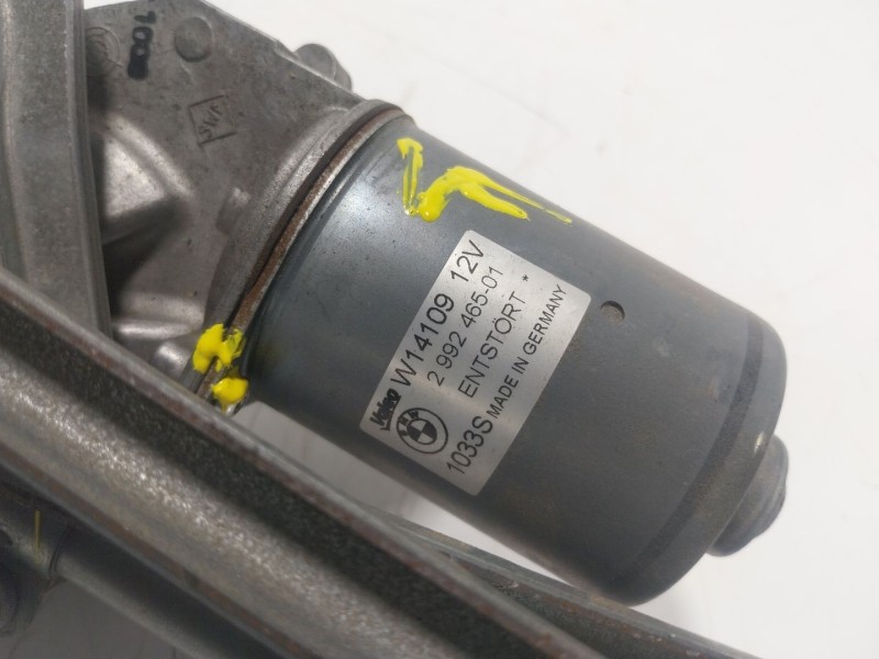 Recambio de motor limpia delantero para bmw x1 (e84) sdrive 18 d referencia OEM IAM  299246501 