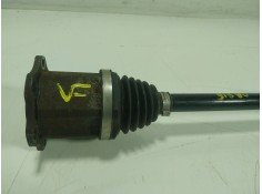 Recambio de transmision derecha para seat ibiza v (kj1, kjg) 1.0 tsi referencia OEM IAM  2Q0407272CB  2