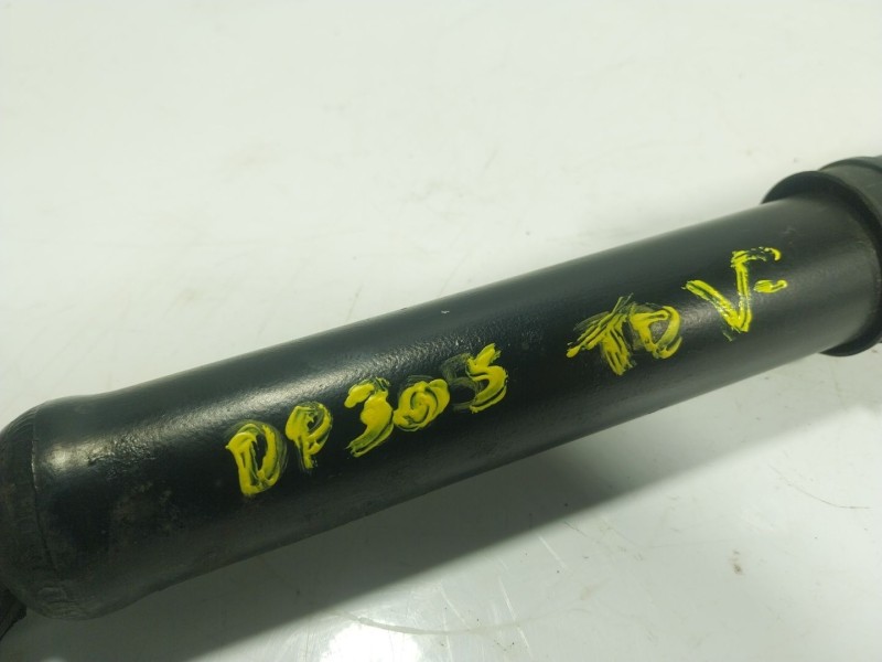 Recambio de amortiguador trasero derecho para opel crossland x / crossland (p17, p2qo) 1.2 (75) referencia OEM IAM  9821016880 