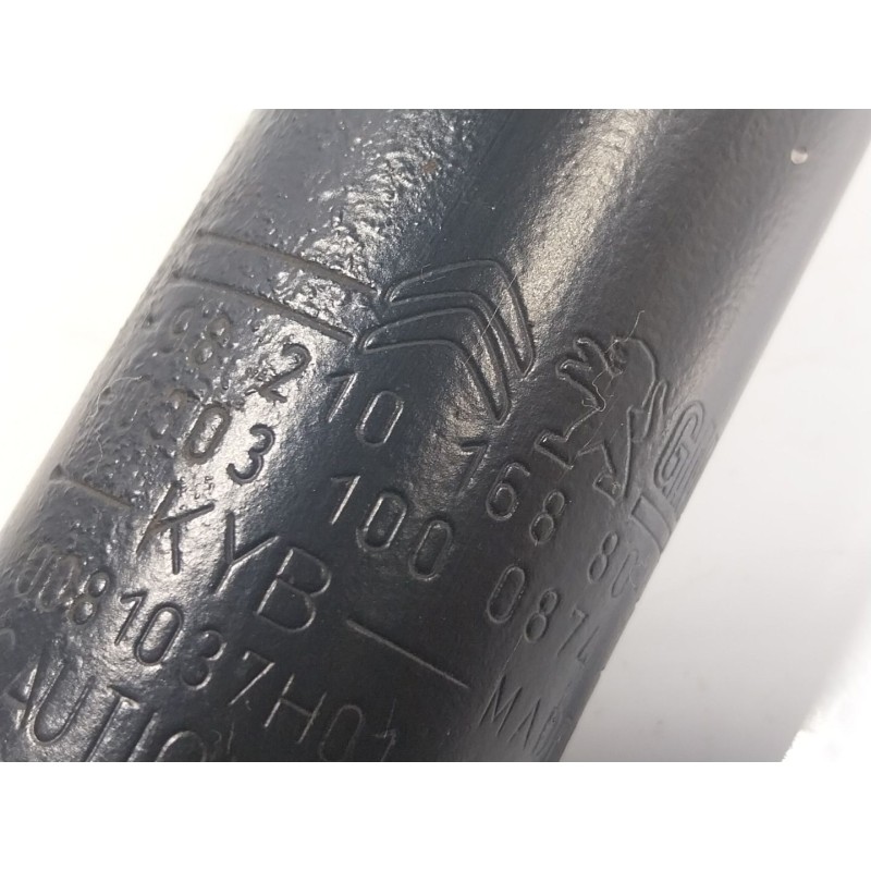 Recambio de amortiguador trasero derecho para opel crossland x / crossland (p17, p2qo) 1.2 (75) referencia OEM IAM  9821016880 