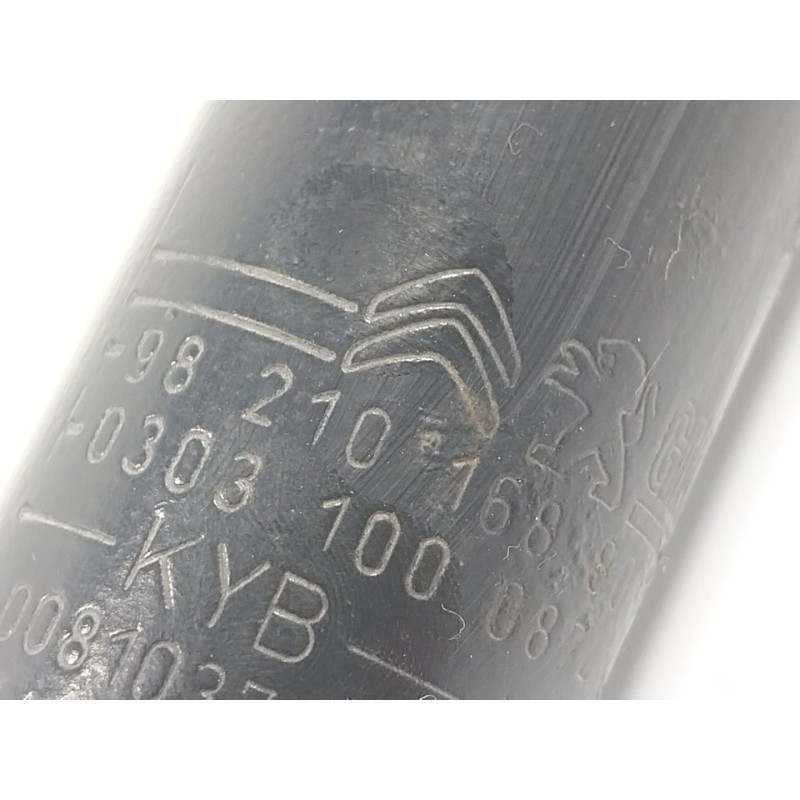 Recambio de amortiguador trasero izquierdo para opel crossland x / crossland (p17, p2qo) 1.2 (75) referencia OEM IAM  9821016880