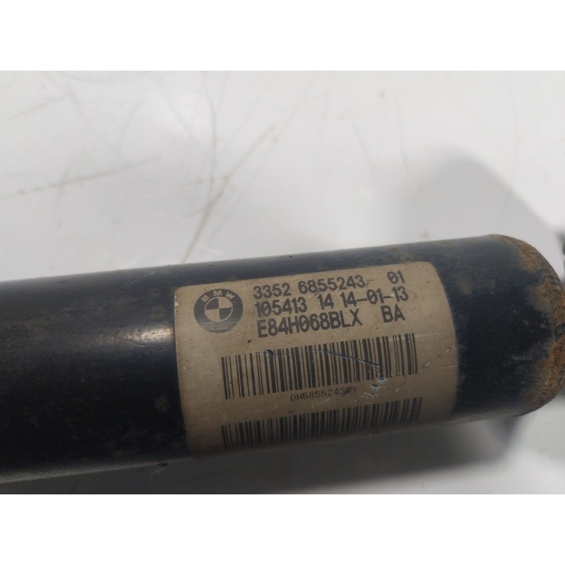 Recambio de amortiguador trasero derecho para bmw x1 (e84) sdrive 18 d referencia OEM IAM  33526855243 