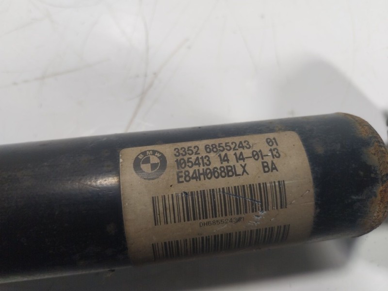 Recambio de amortiguador trasero derecho para bmw x1 (e84) sdrive 18 d referencia OEM IAM  33526855243 