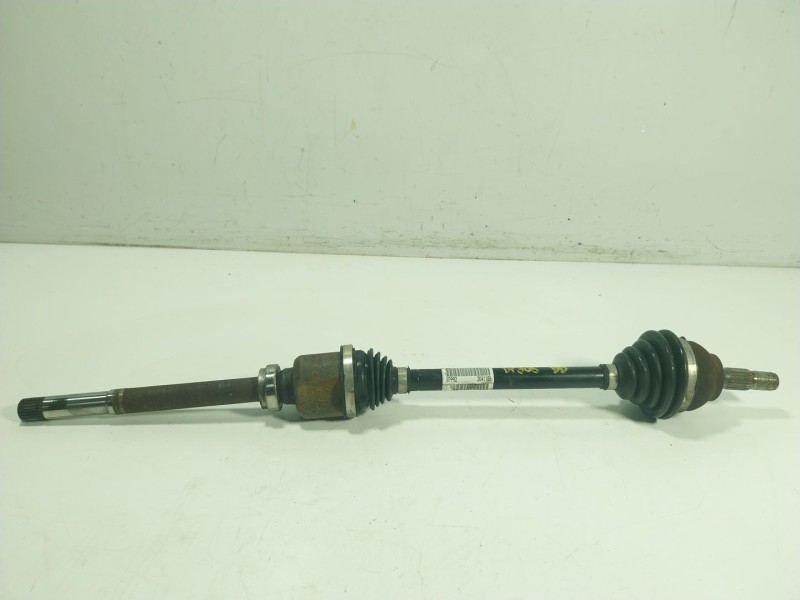 Recambio de transmision derecha para opel crossland x / crossland (p17, p2qo) 1.2 (75) referencia OEM IAM  9813122880 