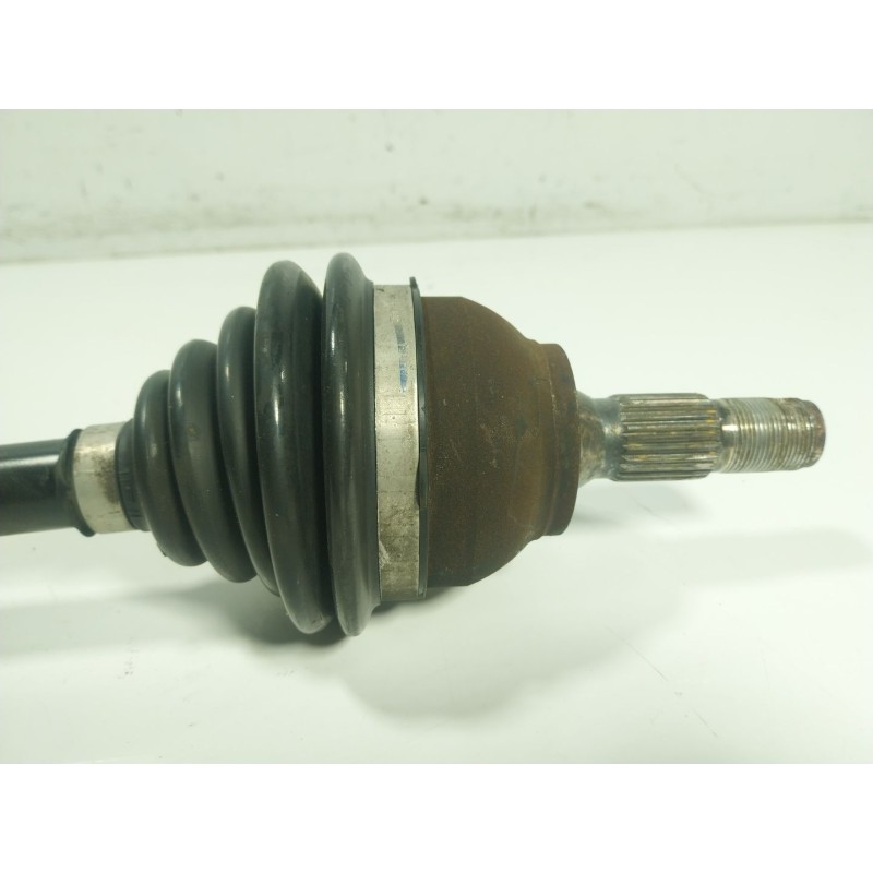 Recambio de transmision derecha para opel crossland x / crossland (p17, p2qo) 1.2 (75) referencia OEM IAM  9813122880 