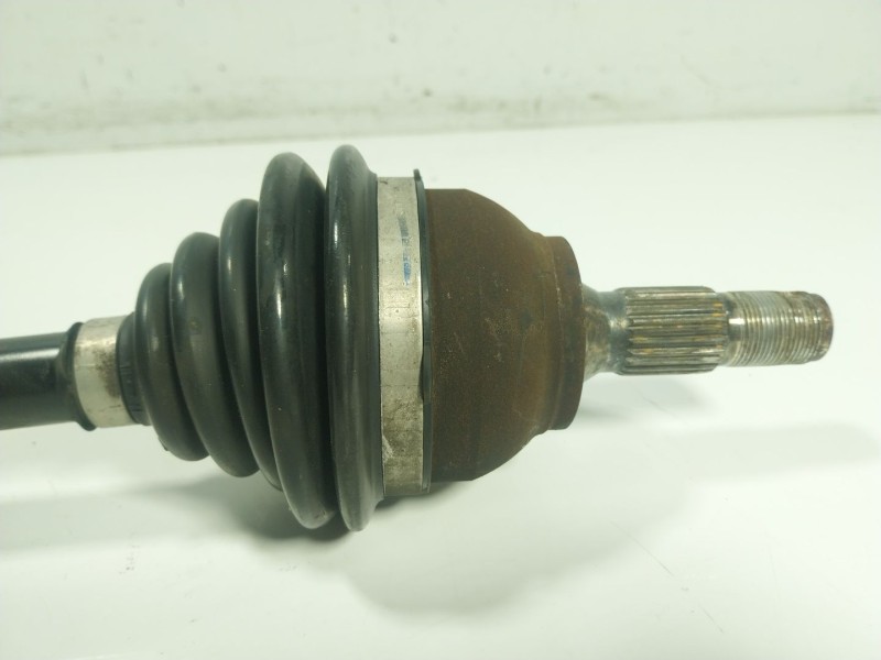 Recambio de transmision derecha para opel crossland x / crossland (p17, p2qo) 1.2 (75) referencia OEM IAM  9813122880 