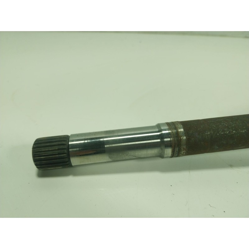 Recambio de transmision derecha para opel crossland x / crossland (p17, p2qo) 1.2 (75) referencia OEM IAM  9813122880 