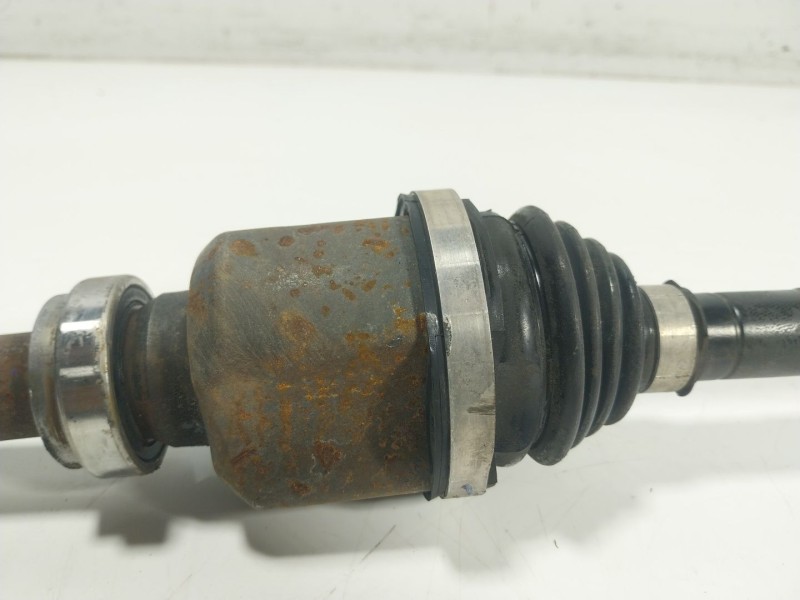 Recambio de transmision derecha para opel crossland x / crossland (p17, p2qo) 1.2 (75) referencia OEM IAM  9813122880 