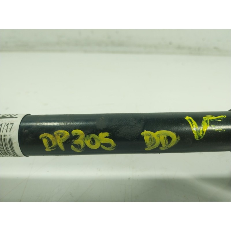 Recambio de transmision derecha para opel crossland x / crossland (p17, p2qo) 1.2 (75) referencia OEM IAM  9813122880 