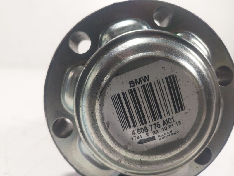 Recambio de transmision trasera derecha para bmw x1 (e84) sdrive 18 d referencia OEM IAM  4608776AI01 