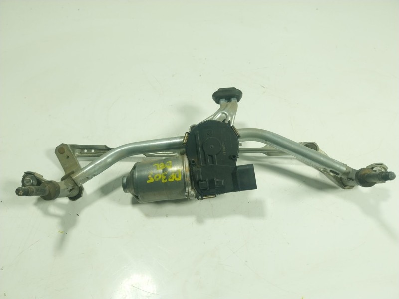 Recambio de motor limpia delantero para opel crossland x / crossland (p17, p2qo) 1.2 (75) referencia OEM IAM  173132216913 