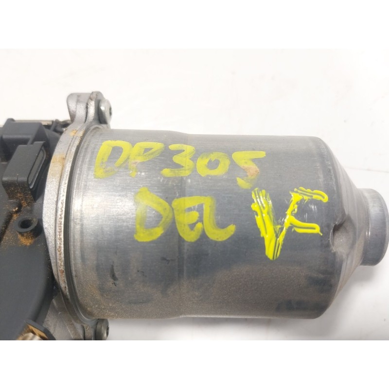 Recambio de motor limpia delantero para opel crossland x / crossland (p17, p2qo) 1.2 (75) referencia OEM IAM  173132216913 