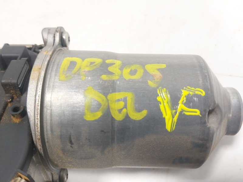 Recambio de motor limpia delantero para opel crossland x / crossland (p17, p2qo) 1.2 (75) referencia OEM IAM  173132216913 