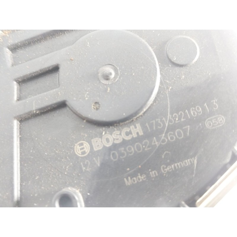 Recambio de motor limpia delantero para opel crossland x / crossland (p17, p2qo) 1.2 (75) referencia OEM IAM  173132216913 