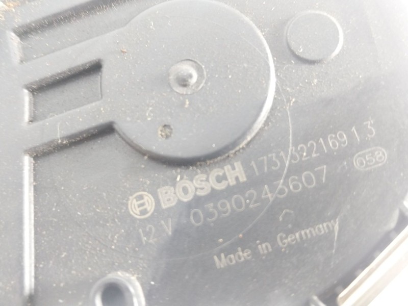 Recambio de motor limpia delantero para opel crossland x / crossland (p17, p2qo) 1.2 (75) referencia OEM IAM  173132216913 