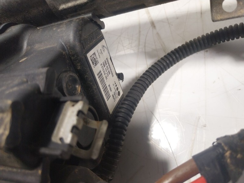 Recambio de cremallera direccion para bmw x1 (e84) sdrive 18 d referencia OEM IAM  7806079600 