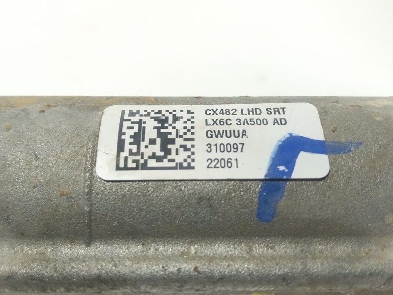 Recambio de cremallera direccion para ford kuga iii (dfk) 2.5 fhev referencia OEM IAM  LX6C3A500AD 